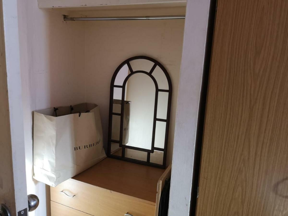 Double Bed Room @Clapham London Eksteriør billede