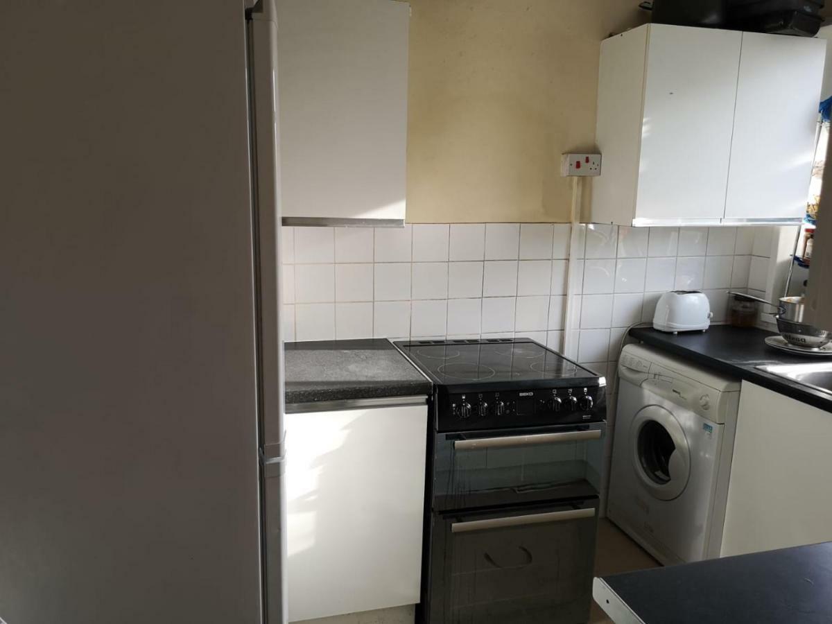 Double Bed Room @Clapham London Eksteriør billede